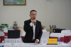 Online trade conference between businesses in Quang Tri and Ninh Thuan provinces in 2022