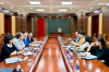 IPA QUẢNG TRỊ WORKS WITH WWF-VIET NAM ON GREEN INVESTMENT AND SUSTAINABLE DEVELOPMENT FORUM 2026