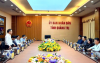 QUẢNG TRỊ WELCOMES WORLD-LEADING EXPERT TO DISCUSS SEMICONDUCTOR MATERIALS TECHNOLOGY DEVELOPMENT
