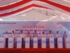 Khởi công Nhà máy điện mặt trời Gio Thành 1, 2