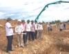 Chủ tịch UBND tỉnh Nguyễn Đức Chính kiểm tra tiến độ các dự án du lịch ven biển thuộc Khu du lịch Cửa Việt - Cửa Tùng – Vịnh Mốc​​​​​​​