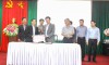 Bàn giao kết quả nghiên cứu khoa học về phát triển du lịch  của tỉnh Quảng Trị