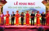 Gần 100 sản phẩm của Quảng Trị tham gia Hội chợ đặc sản vùng miền Việt Nam 2019