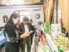 Các sản phẩm được Hội đồng thẩm định công nhận sản phẩm OCOP cấp tỉnh. Ảnh: TT