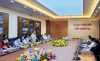 Tổng Công ty Đầu tư Xây dựng và Thương mại Anh Phát - CTCP tìm hiều cơ hội đầu tư vào tỉnh Quảng Trị