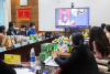 Đổi mới phương thức hoạt động xúc tiến thương mại trong bối cảnh dịch bệnh Covid-19