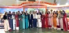 Lãnh đạo tỉnh tham quan các gian hàng trưng bày, giới thiệu sản phẩm đặc trưng của tỉnh Quảng Trị