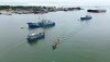 Đẩy mạnh ứng dụng công nghệ trong khai thác thủy sản