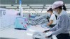 Rộn ràng sản xuất ngày đầu năm mới