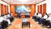 Tăng cường hợp tác đầu tư trong lĩnh vực công nghệ cao và năng lượng sạch