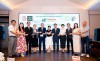 Trung tâm Xúc tiến Đầu tư, Thương mại và Du lịch tỉnh Quảng Trị tham dự lễ ra mắt sàn thương mại điện tử HATHYO