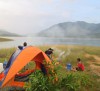 Quảng Trị có nhiều điểm cắm trại lý tưởng (Ảnh: Ngô Thị)