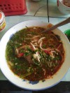 CHÁO BỘT VỊT