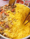 Bún Nghệ Quảng Trị  (Ảnh: Phan Hoài An)
