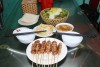 Nem Lụi chợ Sải - Đặc sản quê hương Cố Tổng Bí thư Lê Duẩn