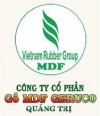CÔNG TY CỔ PHẦN GỔ MDF - VRG  QUẢNG TRỊ