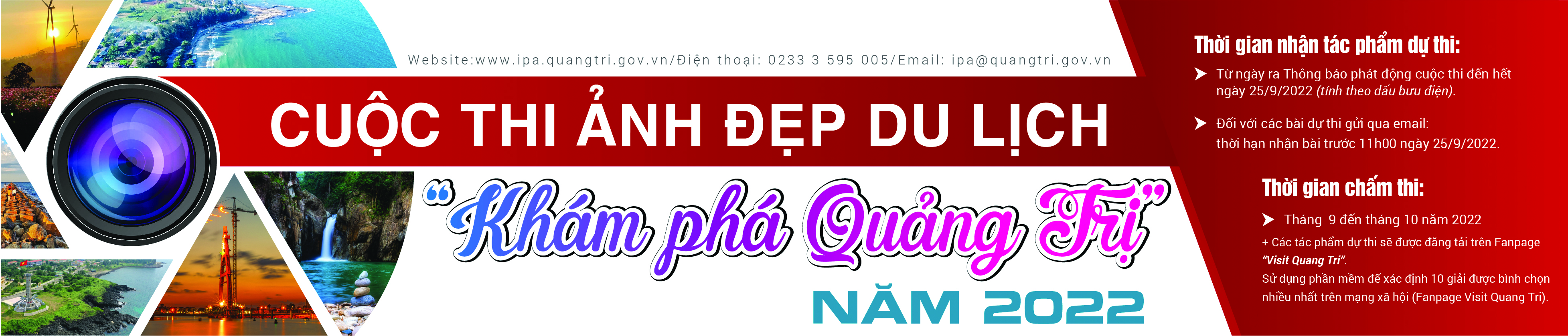 Cuôc thi ảnh đẹp du lịch