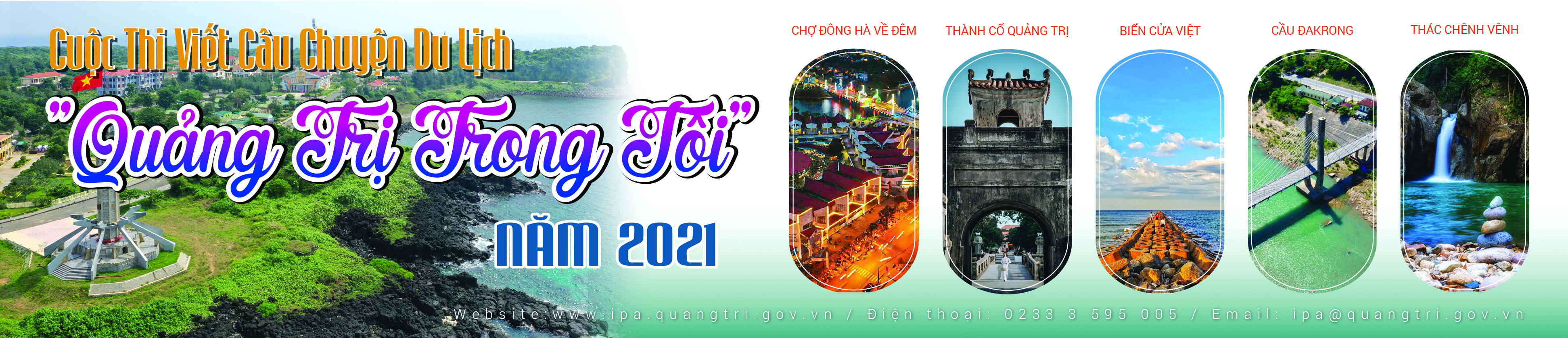 Cuoc thi Quang Tri trong toi