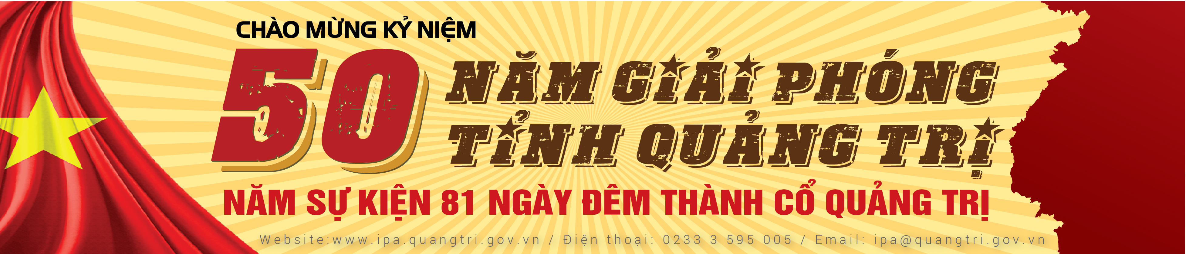 50 năm GP tỉnh