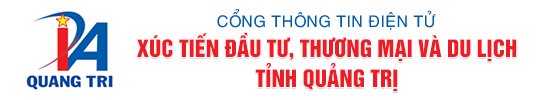 Cổng thông tin Xúc tiến Đầu tư, Thương mại và Du lịch tỉnh Quảng Trị