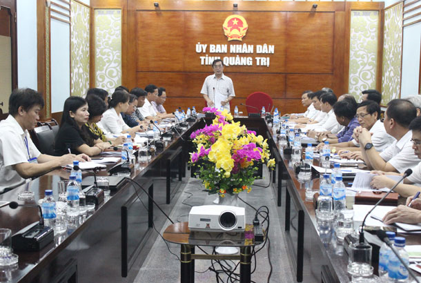 Đánh giá kết quả triển khai xây dựng chính quyền điện tử và mô hình đô thị thông minh tỉnh Quảng Trị năm 2018
