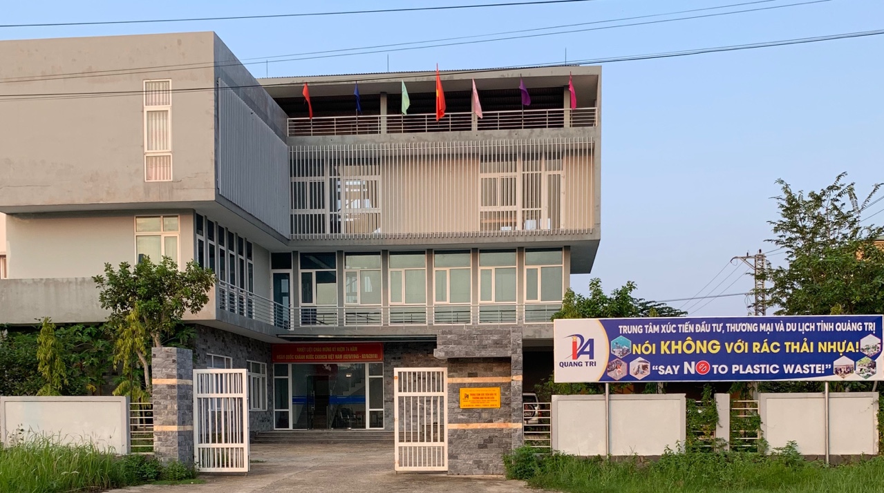 IPA Quảng Trị “Nói không với rác thải nhựa”