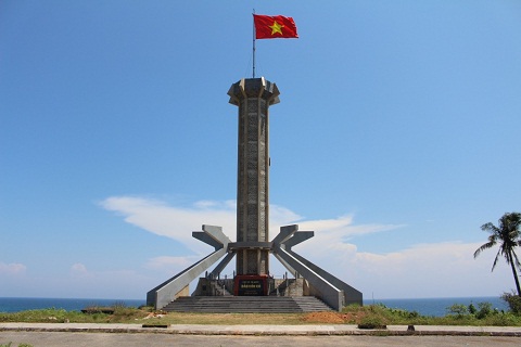 Cột cờ đảo Cồn Cỏ