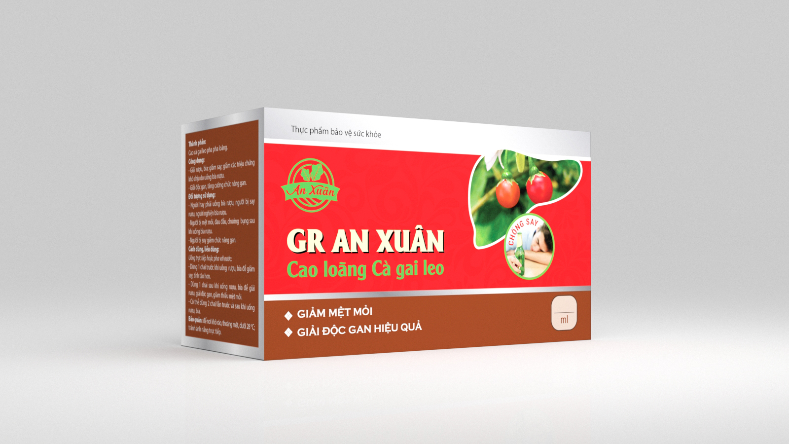gr an xuan