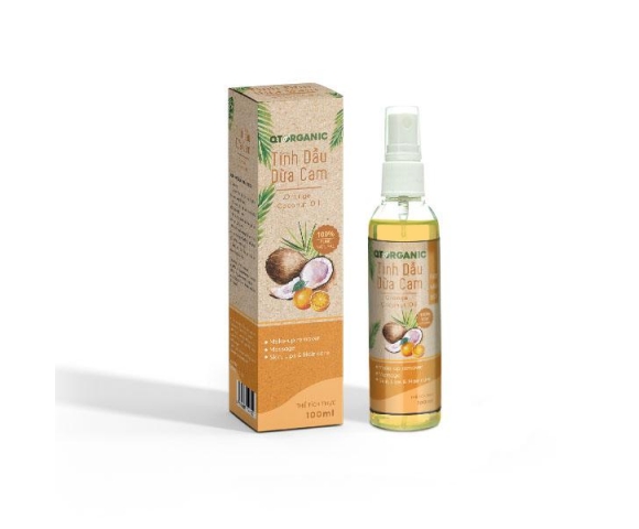 TINH DẦU DỪA CAM