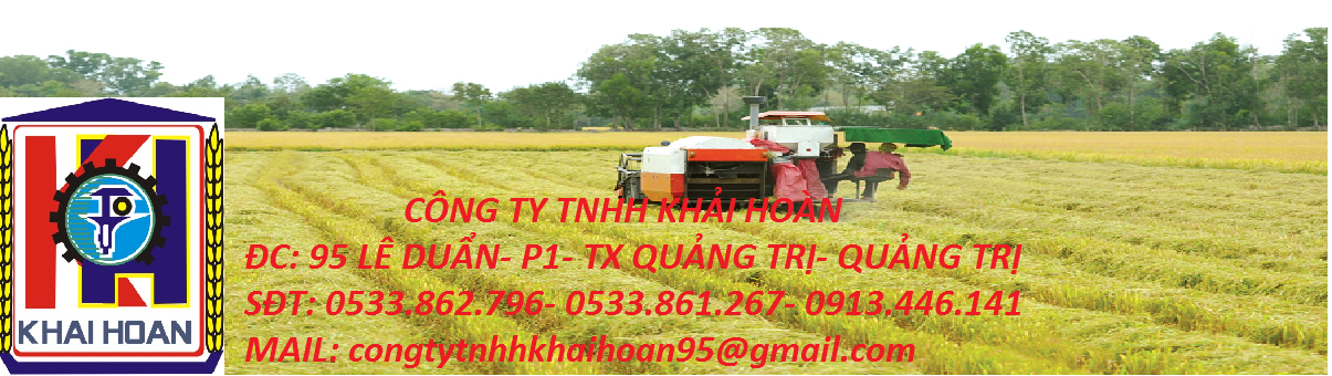 CÔNG TY TNHH KHẢI HOÀN