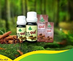 sản phẩm tinh dầu